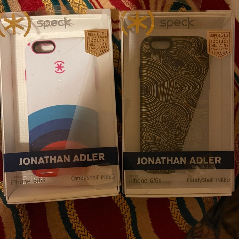 Brand new I phone case both I phone6/6s both